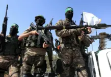 Bordi i Paqes/ Zyrtari i Hamasit pranon marrëveshjen: Kemi aprovuar planin për çarmatimin e plotë në Gaza
