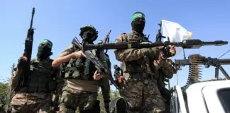Bordi i Paqes/ Zyrtari i Hamasit pranon marrëveshjen: Kemi aprovuar planin për çarmatimin e plotë në Gaza