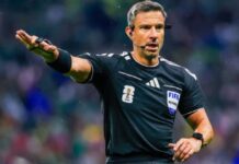 FIFA zgjedh një arbitër evropian, zbulohet se kush do të arbitrojë finalen e Kupës së Botës