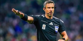 FIFA zgjedh një arbitër evropian, zbulohet se kush do të arbitrojë finalen e Kupës së Botës