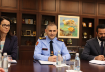 Hita: Bashkëpunimi me ICITAP dhe SHBA mbetet prioritet për modernizimin e Policisë