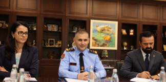 Hita: Bashkëpunimi me ICITAP dhe SHBA mbetet prioritet për modernizimin e Policisë