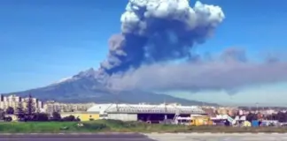 Shpërthen sërish vullkani Etna në Siçili, mbyllet pjesërisht hapësira ajrore në Katania