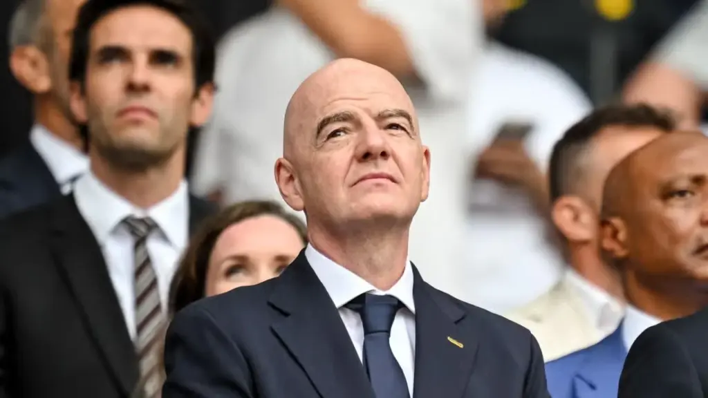 Këshilli i Evropës  i tërheq veshin  Infantinos  Të përforcohet integriteti i futbollit