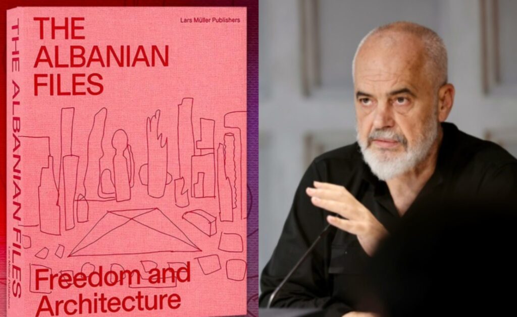 Rama reagon pasi protestuesit dorëzuan  Albanian Files  në SPAK