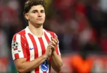 Atletico Madrid mbyll dyert për Julian Alvarez: Nuk e shesim për asnjë lloj shifre