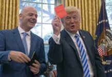 Prapaskena në Botëror/ Kartoni i kuq i Balogun, u hoq pa konsultimin me anëtarët e komisionit të FIFA