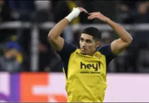 Inter, më në fund Khalaili, Union SG pranon ofertën prej 25 milionë eurosh plus bonuset, futbollisti në fundjavë në Milano