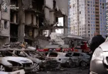 Të paktën 22 të vrarë nga sulmet ruse në Kiev, Zelensky pritet të takohet me Trump në samitin e NATO-s