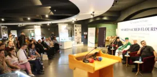 Tirana bëhet qendra e dialogut ndërfetar në Europë, liderët fetarë nga 7 vende japin mesazhe të forta për paqen