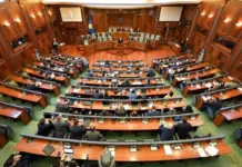 Seanca për konstituimin e Kuvendit të Kosovës, Albulena Haxhiu cakton datën, mbledhja do të mbahet vetëm një ditë para skadimit të afatit kushtetues