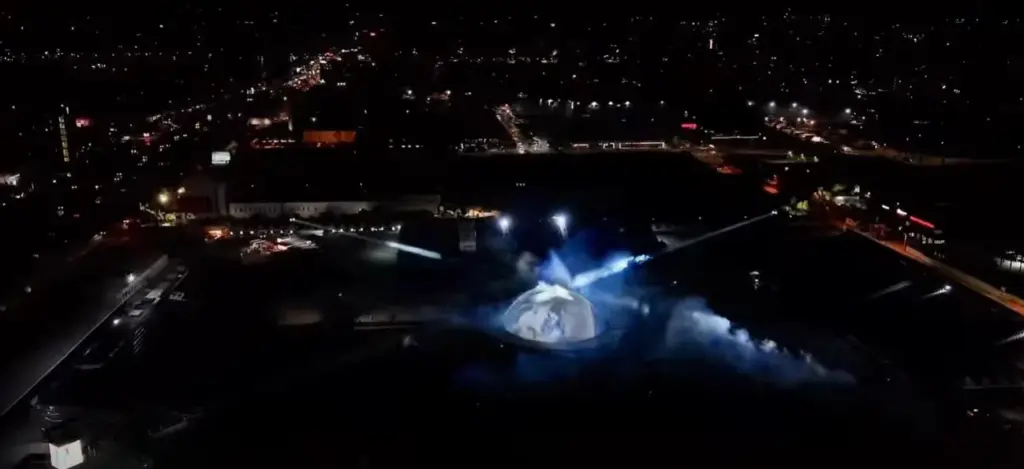  Do ta fusë vendin në një tjetër hartë globale   Rama publikon pamjet nga stadiumi ku do mbahet koncerti i Kanye West  Flasin për 4 mln euro shpenzim  por është investim
