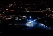 “Do ta fusë vendin në një tjetër hartë globale”, Rama publikon pamjet nga stadiumi ku do mbahet koncerti i Kanye West: Flasin për 4 mln euro shpenzim, por është investim