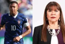 “Turp që ti përfaqëson atë vend”/ Përplasja e Mbappe me senatoren paraguaiane, Celeste Amarilla reagon sërish: Dhunë gjinore, kush je ti që…
