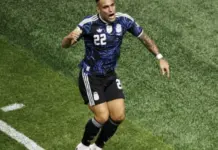 Lautaro Martinez dhe goli i fitores ndaj Anglisë: E kisha parë në ëndërr…
