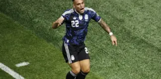 Lautaro Martinez dhe goli i fitores ndaj Anglisë: E kisha parë në ëndërr…
