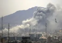 Lufta SHBA-Iran hyn në një fazë të re, raketat amerikane godasin Teheranin