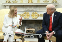 Trump zbut tonet ndaj Melonit: E dua shumë, është një person shumë i mirë, por bëri një gabim