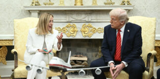 Trump zbut tonet ndaj Melonit: E dua shumë, është një person shumë i mirë, por bëri një gabim
