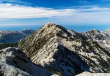 I bllokuar prej 24 orësh në malin e Çikës, shpëtohet turisti polak në Vlorë