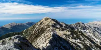 I bllokuar prej 24 orësh në malin e Çikës, shpëtohet turisti polak në Vlorë
