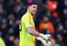 “Thyhet” ëndrra e Juventusit, Aston Villa merr vendimin final për të ardhmen e Dibu Martinez