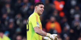 “Thyhet” ëndrra e Juventusit, Aston Villa merr vendimin final për të ardhmen e Dibu Martinez