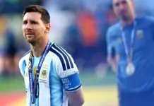 “Përgëzime Spanjës”/ Messi thyen heshtjen pas humbjes në finalen e Botërorit: Dhimbja është shumë e madhe, por jam krenar për këtë grup