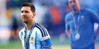 “Përgëzime Spanjës”/ Messi thyen heshtjen pas humbjes në finalen e Botërorit: Dhimbja është shumë e madhe, por jam krenar për këtë grup