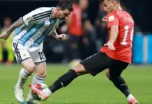 Messi sfidon logjikën/ Ylli më i madh i Botërorit është lojtari që ecën më shumë dhe vrapon më pak se të gjithë