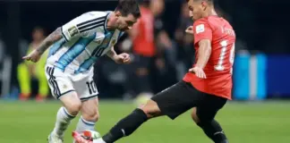 Messi sfidon logjikën/ Ylli më i madh i Botërorit është lojtari që ecën më shumë dhe vrapon më pak se të gjithë