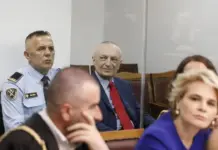 Shtyhet seanca në themel për Ilir Metën dhe Monika Kryemadhin, gjykata cakton datën e radhës