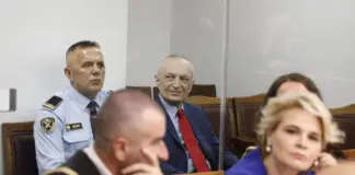 Shtyhet seanca në themel për Ilir Metën dhe Monika Kryemadhin, gjykata cakton datën e radhës