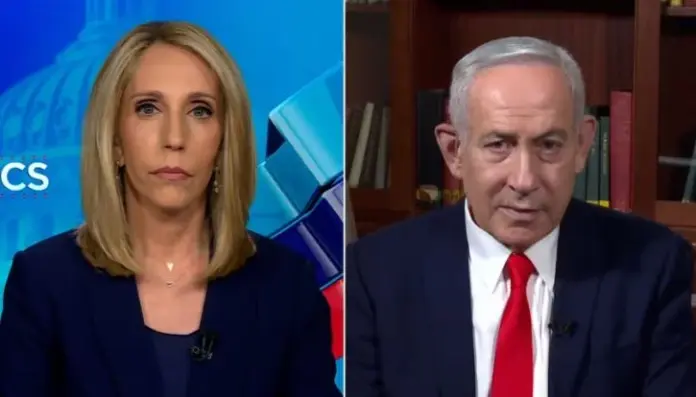 netanyahu