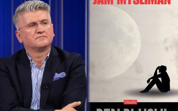  Jam mysliman  i Ben Blushit   një roman mes provokimit të madh dhe debatit mbi identitetin