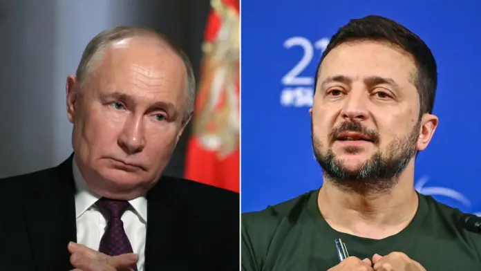 putin-zelensky