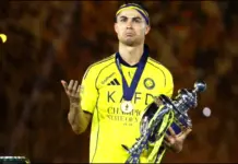 Vendim surprizues nga Al Nassr, prezantohet trajneri i ri i Cristiano Ronaldos
