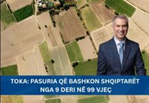 Pasuria që Bashkon Shqiptarët nga 9 deri në 99 Vjeç