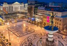 Shkupi dhe shtatorja e Skënderbeut