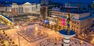 Shkupi dhe shtatorja e Skënderbeut