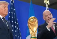 ‘U njollos skena më e rëndësishme e futbollit’/Zëvendëspresidenti i Federatës së SHBA sulmon Trump dhe Infantinon