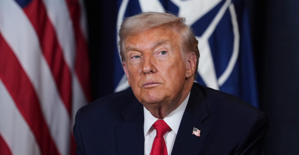  Po ndalojmë sulmet në Iran për t i dhënë një shans diplomacisë   Trump  Nëse negociatat dështojnë  atëherë 