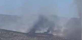 Zjarr i madh në Paros/ Evakuohen katër vendbanime