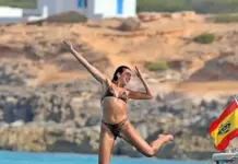 Dua Lipa feston ditëlindjen e 31-të mes pushimeve luksoze në Ibiza me familjarët dhe shoqërinë