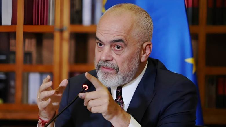 Protestat kundër hartës së re territoriale  reagon Rama  Janë të mirëpritura  Dokumenti i reformës është në fazën e konsultimit publik