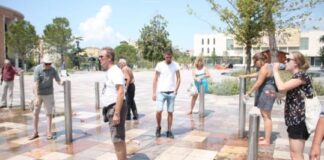Vijon i nxehti përvëlues, temperaturat sot arrijnë deri në 40 gradë celsius