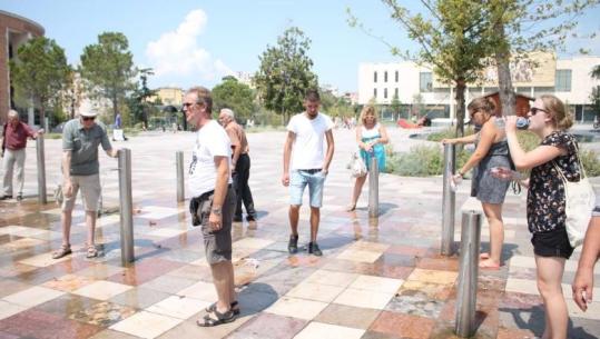 Vijon i nxehti përvëlues  temperaturat sot arrijnë deri në 40 gradë celsius