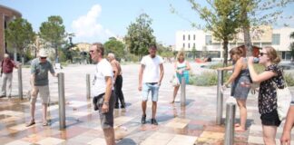 Vijon i nxehti përvëlues, sot priten temperatura deri në 39 gradë celsius