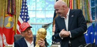 Si mbeti i vetëm Infantino? Dorëheqjet dhe revolta që detyruan FIFA-n të tërhiqej nga ‘shitja’ e Kupës së Botës
