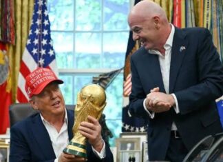 Si mbeti i vetëm Infantino? Dorëheqjet dhe revolta që detyruan FIFA-n të tërhiqej nga ‘shitja’ e Kupës së Botës